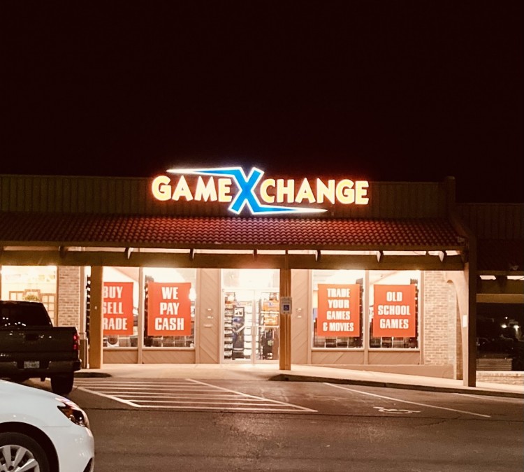 Game X Change (San&nbspAngelo,&nbspTX)